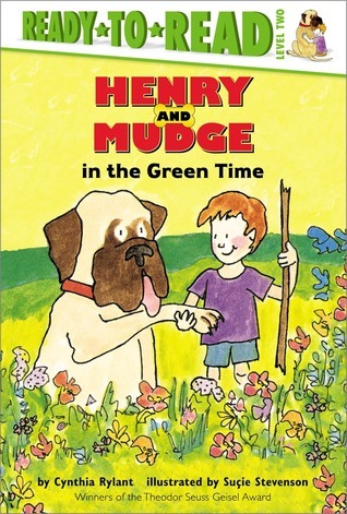 Henry and Mudge in the Green Time book cover