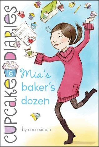 Mia's Baker's Dozen book cover