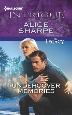 Undercover Memories book cover