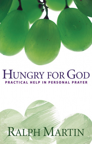 Hungry for God book cover