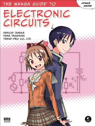 The Manga Guide to Electronic Circuits book cover