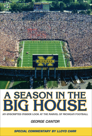 A Season in the Big House book cover