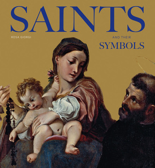 Saints and Their Symbols book cover