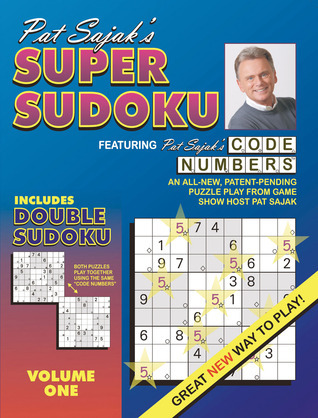 Pat Sajak's Super Sudoku by Pat Sajak | Goodreads