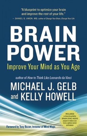 Brain Power book cover