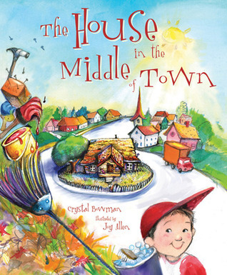 The House in the Middle of Town book cover