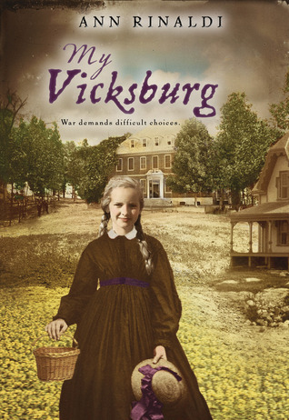 My Vicksburg book cover