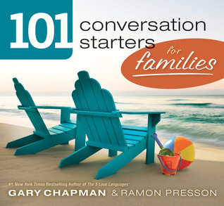 101 Conversation Starters for Families book cover