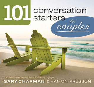 101 Conversation Starters for Couples book cover