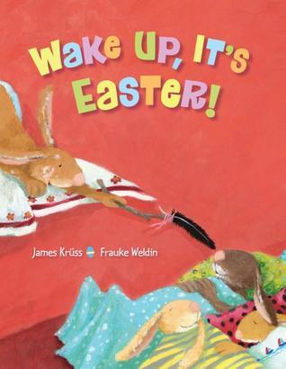 Wake Up, It's Easter! book cover