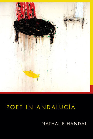 Poet in Andalucia book cover