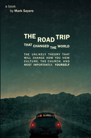 The Road Trip that Changed the World book cover