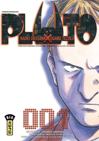 PLUTO: Naoki Urasawa x Osamu Tezuka, Tome 001 (Pluto, #1)
