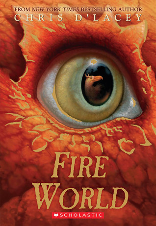 Fire World (The Last Dragon Chronicles, #6)