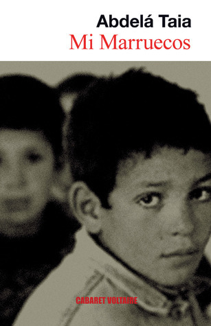 Mi Marruecos book cover