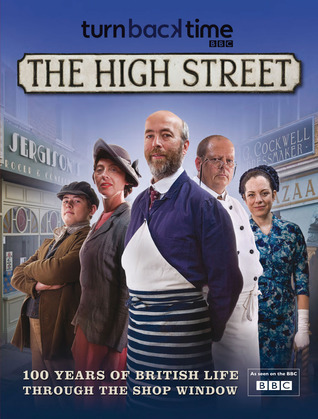 The High Street book cover