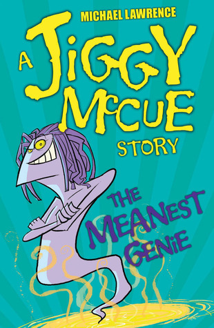 The Meanest Genie book cover
