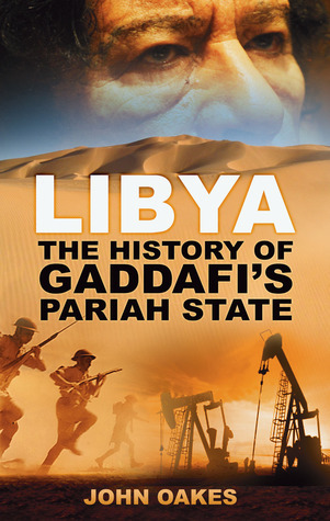 Libya book cover