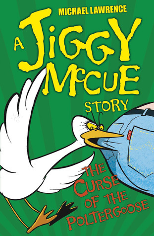 Jiggy McCue book cover 1