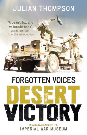 Forgotten Voices Desert Victory book cover
