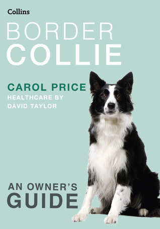 Border Collie book cover