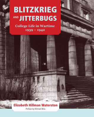Blitzkrieg and Jitterbugs book cover