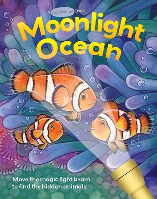 Moonlight Ocean (Lightbeam Books) [洋書] Moonlight Ocean (Lightbeam Books) by Elizabeth Golding