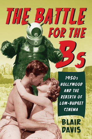 The Battle for the Bs book cover