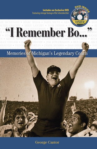 "I Remember Bo. . ." book cover
