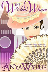 The Wicked Wager book cover