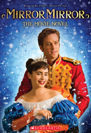 Mirror Mirror book cover