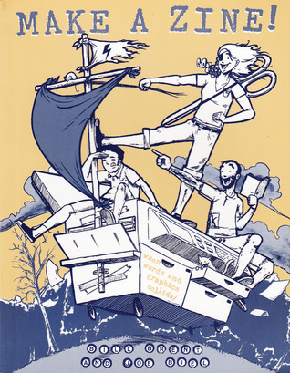 Make a Zine: When Words and Graphics Collide