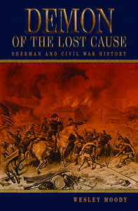 Demon of the Lost Cause book cover
