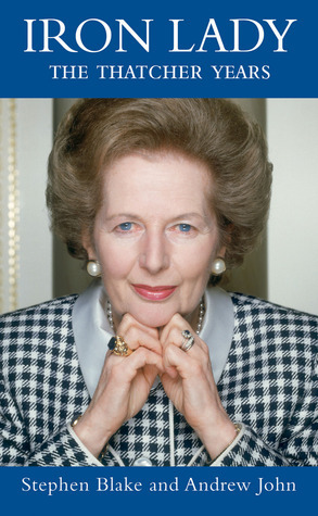 Iron Lady book cover