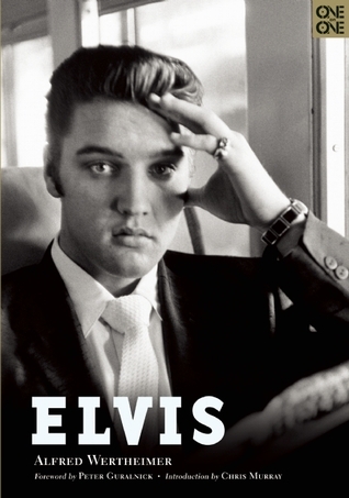 Elvis book cover