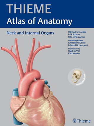 Neck and Internal Organs (Thieme Atlas of Anatomy) Schuenke， Michael? Schulte， Erik? Schumacher， Udo; Rude， Juergen Neck and Internal Organs (THIEME Atlas of Anatomy) by
