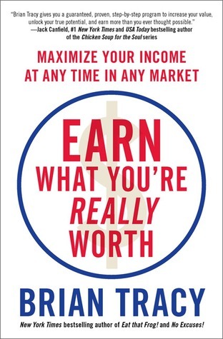 Earn What You're Really Worth book cover