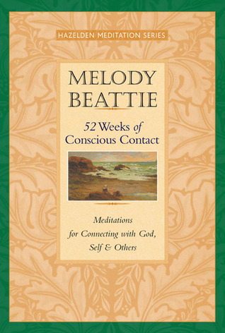 52 Weeks of Conscious Contact book cover