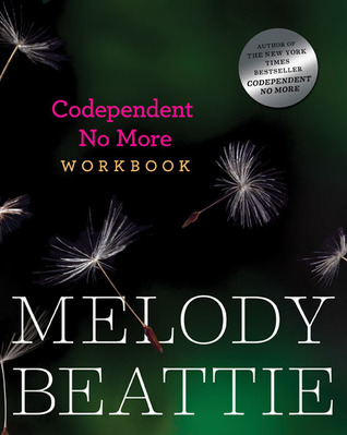 Codependent No More Workbook book cover