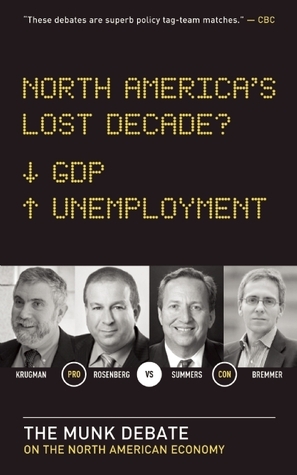 North America's Lost Decade? book cover