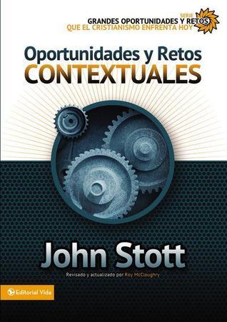 Oportunidades y retos contextuales (1) (Grandes oportunidades y retos para el cristianismo hoy) book cover