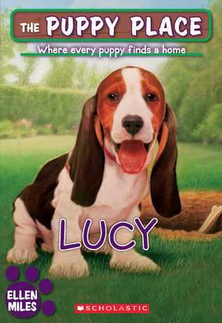 Lucy book cover