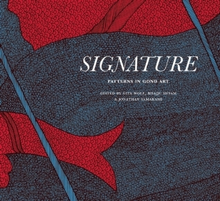 Signature book cover