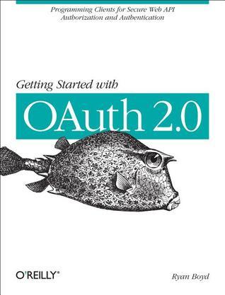 Getting Started with OAuth 2.0 book cover