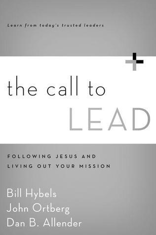 The Call to Lead book cover