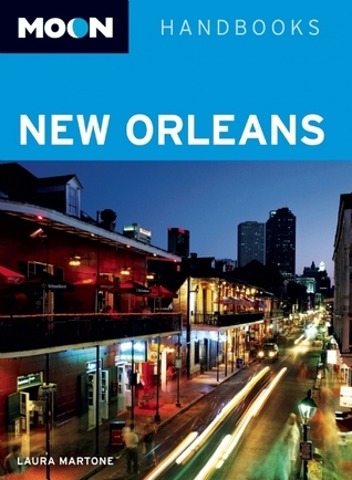 Moon New Orleans book cover