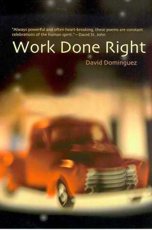 Work Done Right book cover