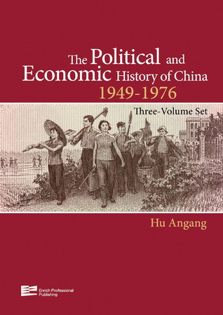 The Political and Economic History of China (1949-1976) Three-Volume ...