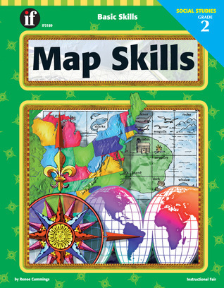 Map Skills, Grade 2 (Basic Skills) by Renee Cummings | Goodreads