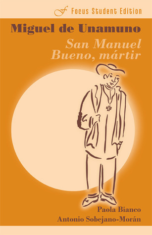 San Manuel Bueno, mártir